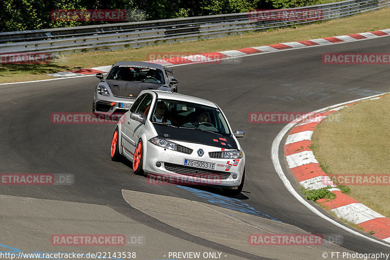 Bild #22143538 - Touristenfahrten Nürburgring Nordschleife (10.06.2023)