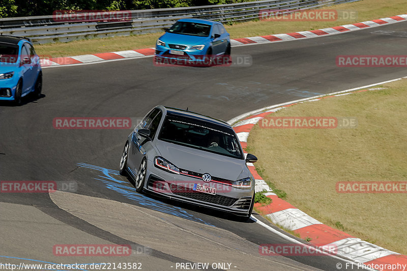 Bild #22143582 - Touristenfahrten Nürburgring Nordschleife (10.06.2023)