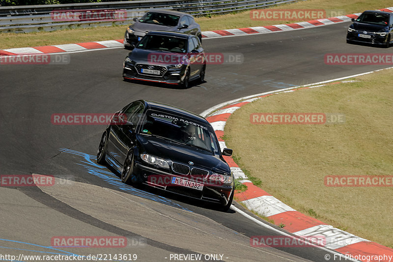 Bild #22143619 - Touristenfahrten Nürburgring Nordschleife (10.06.2023)