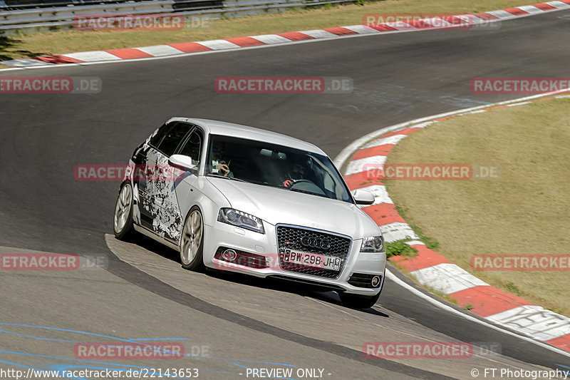 Bild #22143653 - Touristenfahrten Nürburgring Nordschleife (10.06.2023)