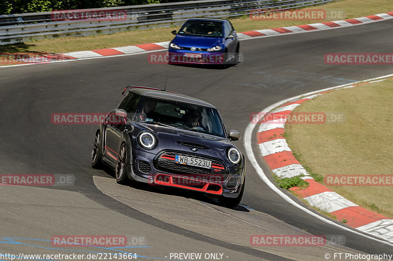 Bild #22143664 - Touristenfahrten Nürburgring Nordschleife (10.06.2023)