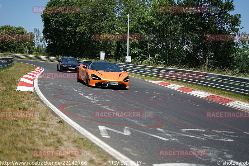 Bild #22143766 - Touristenfahrten Nürburgring Nordschleife (10.06.2023)