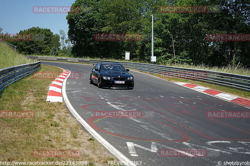 Bild #22143808 - Touristenfahrten Nürburgring Nordschleife (10.06.2023)