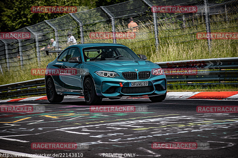 Bild #22143810 - Touristenfahrten Nürburgring Nordschleife (10.06.2023)