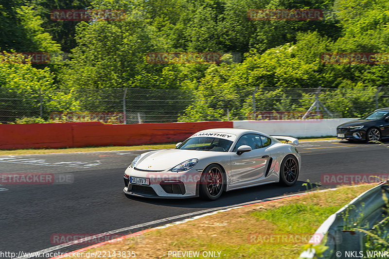 Bild #22143835 - Touristenfahrten Nürburgring Nordschleife (10.06.2023)