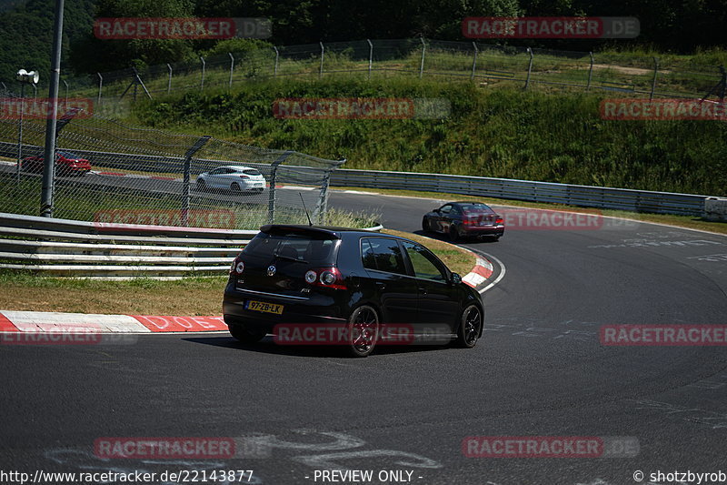 Bild #22143877 - Touristenfahrten Nürburgring Nordschleife (10.06.2023)