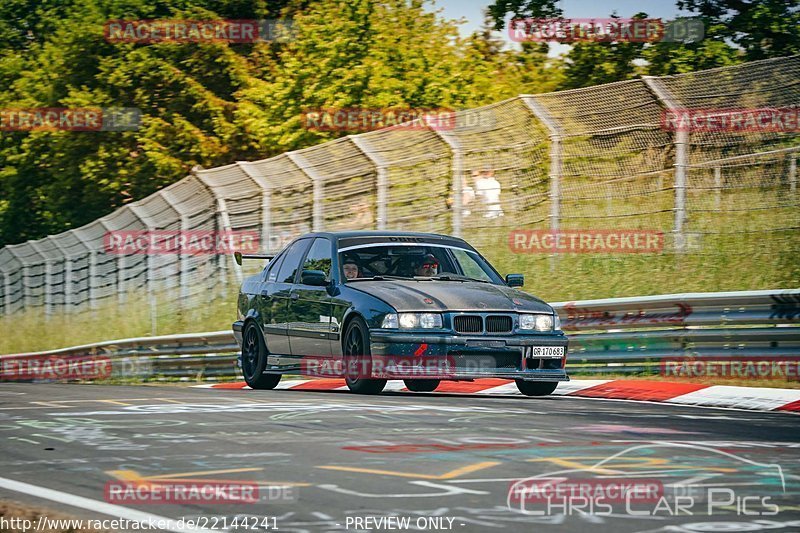 Bild #22144241 - Touristenfahrten Nürburgring Nordschleife (10.06.2023)