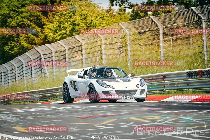 Bild #22144388 - Touristenfahrten Nürburgring Nordschleife (10.06.2023)