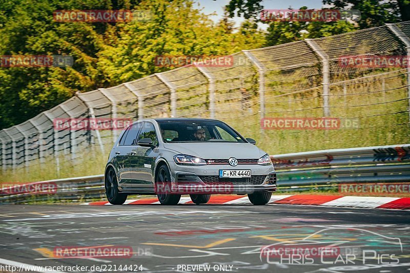 Bild #22144424 - Touristenfahrten Nürburgring Nordschleife (10.06.2023)