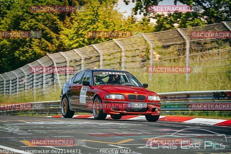 Bild #22144473 - Touristenfahrten Nürburgring Nordschleife (10.06.2023)