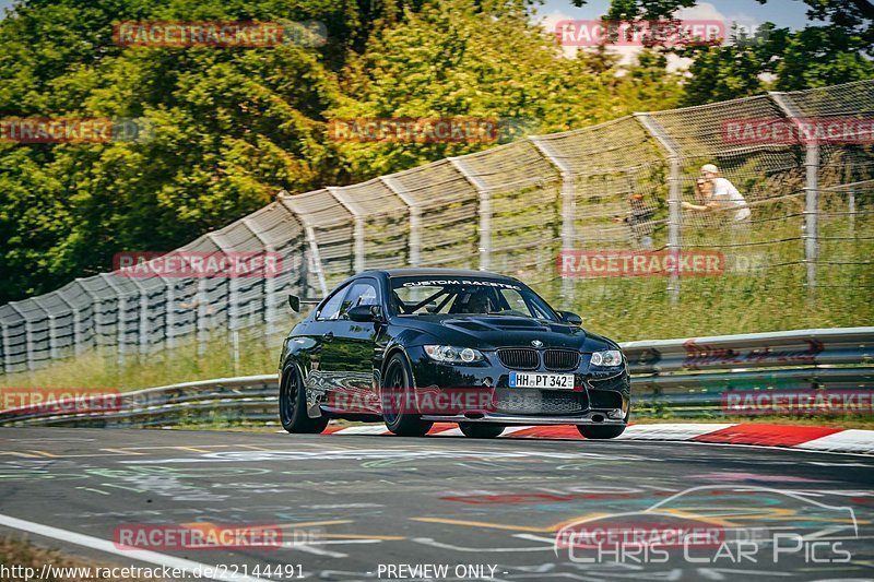 Bild #22144491 - Touristenfahrten Nürburgring Nordschleife (10.06.2023)