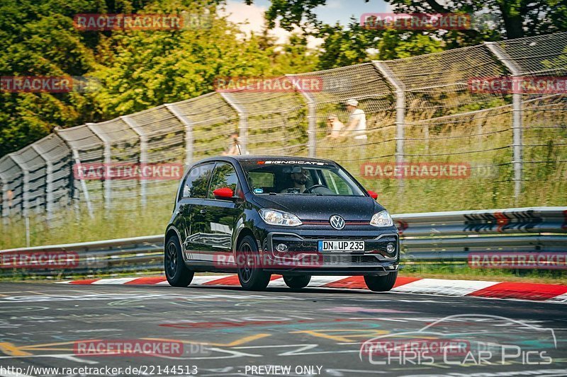 Bild #22144513 - Touristenfahrten Nürburgring Nordschleife (10.06.2023)