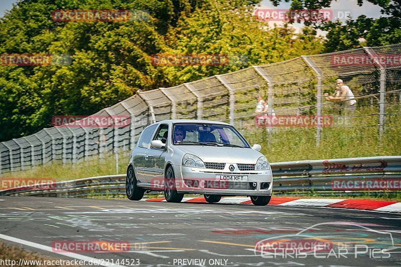 Bild #22144523 - Touristenfahrten Nürburgring Nordschleife (10.06.2023)