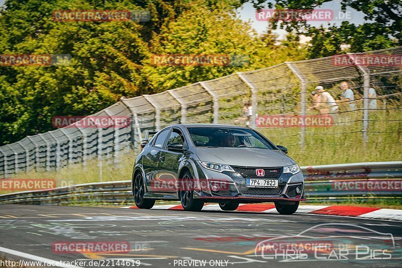 Bild #22144619 - Touristenfahrten Nürburgring Nordschleife (10.06.2023)