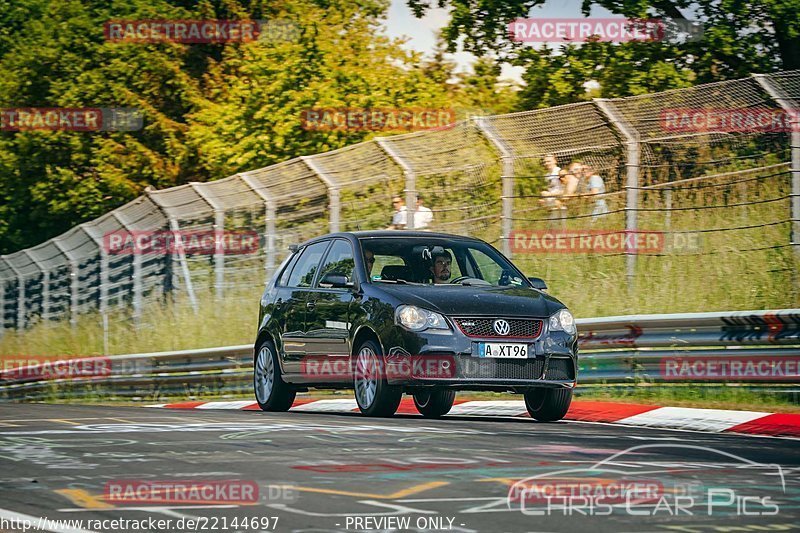 Bild #22144697 - Touristenfahrten Nürburgring Nordschleife (10.06.2023)