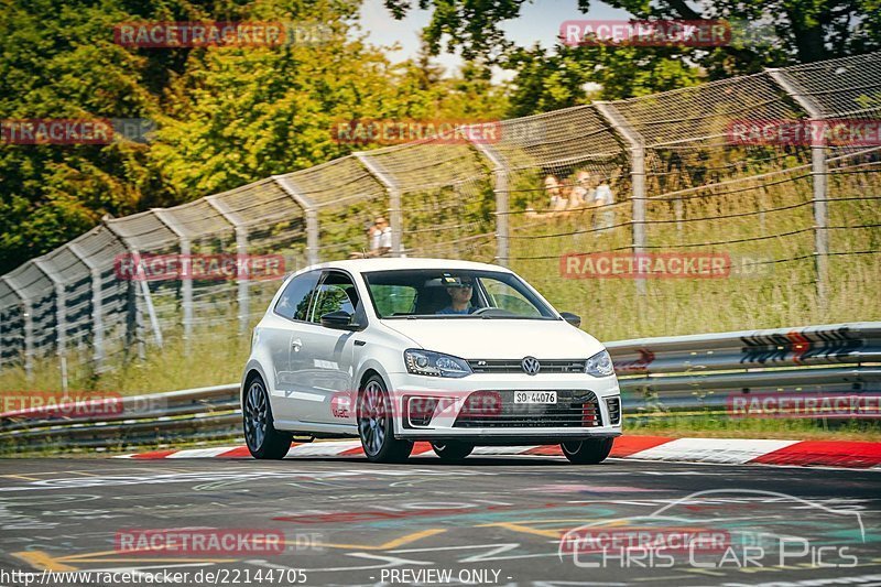 Bild #22144705 - Touristenfahrten Nürburgring Nordschleife (10.06.2023)