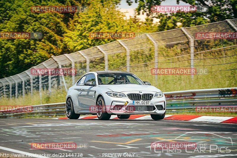 Bild #22144778 - Touristenfahrten Nürburgring Nordschleife (10.06.2023)