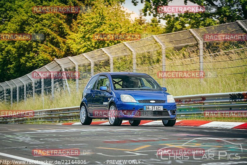 Bild #22144806 - Touristenfahrten Nürburgring Nordschleife (10.06.2023)