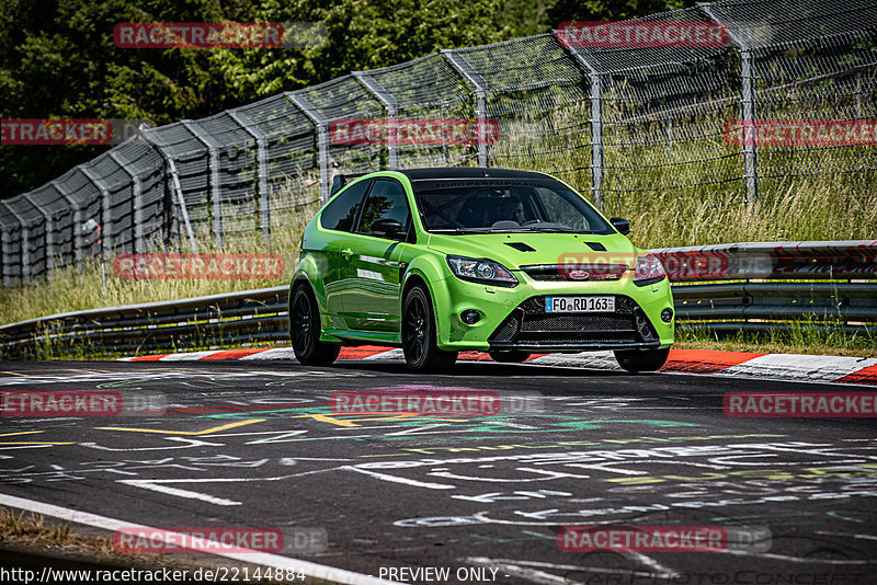 Bild #22144884 - Touristenfahrten Nürburgring Nordschleife (10.06.2023)