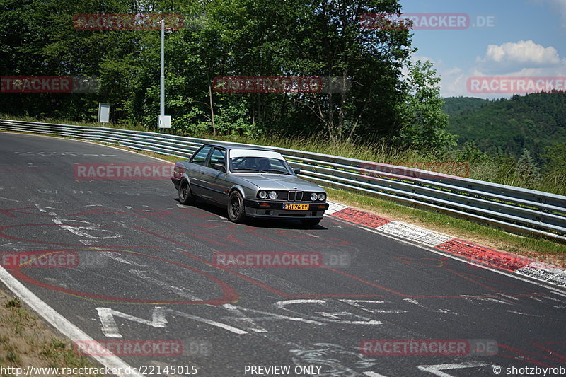 Bild #22145015 - Touristenfahrten Nürburgring Nordschleife (10.06.2023)