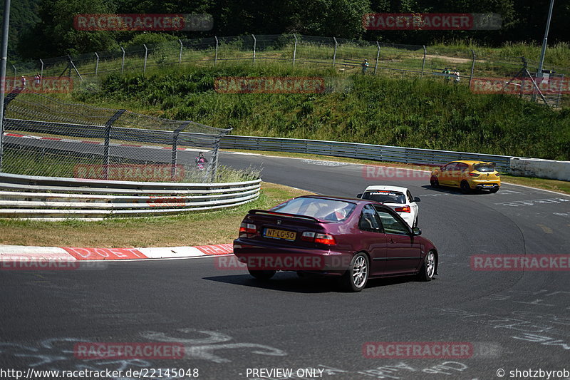 Bild #22145048 - Touristenfahrten Nürburgring Nordschleife (10.06.2023)