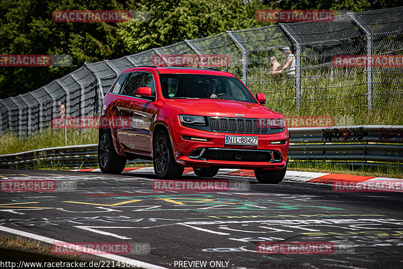 Bild #22145061 - Touristenfahrten Nürburgring Nordschleife (10.06.2023)