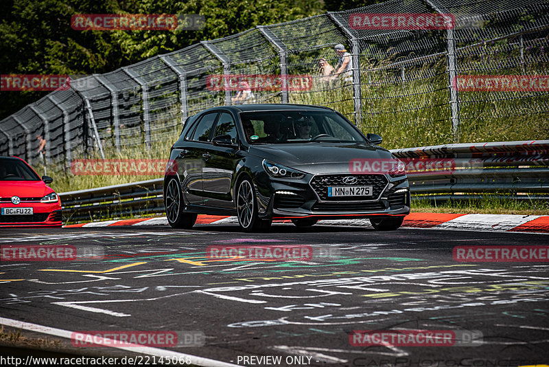 Bild #22145068 - Touristenfahrten Nürburgring Nordschleife (10.06.2023)