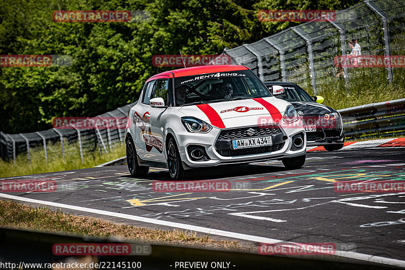 Bild #22145100 - Touristenfahrten Nürburgring Nordschleife (10.06.2023)