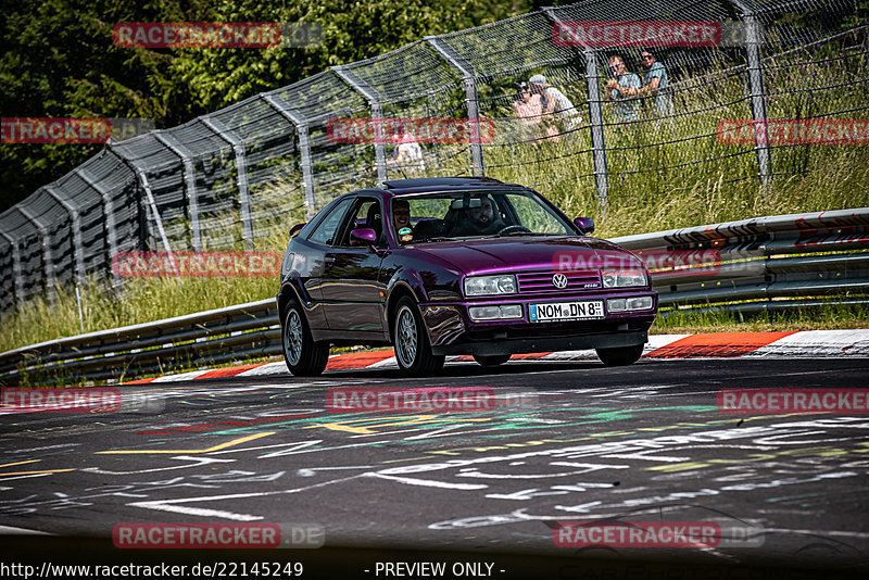 Bild #22145249 - Touristenfahrten Nürburgring Nordschleife (10.06.2023)