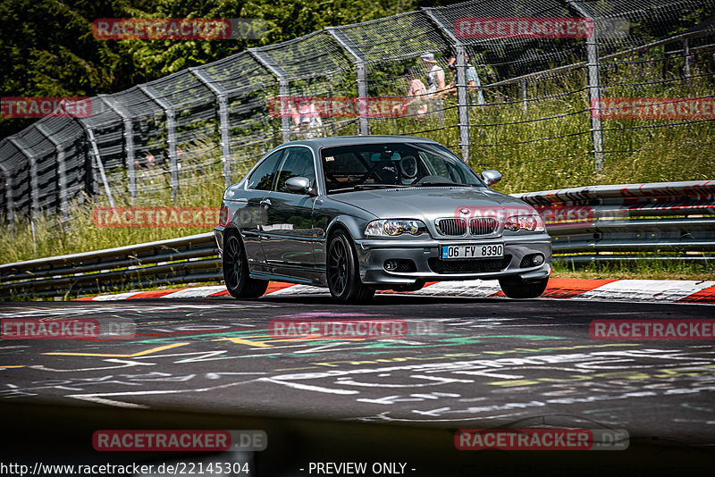 Bild #22145304 - Touristenfahrten Nürburgring Nordschleife (10.06.2023)