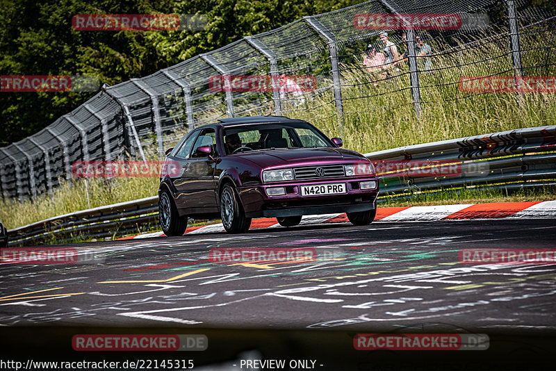 Bild #22145315 - Touristenfahrten Nürburgring Nordschleife (10.06.2023)