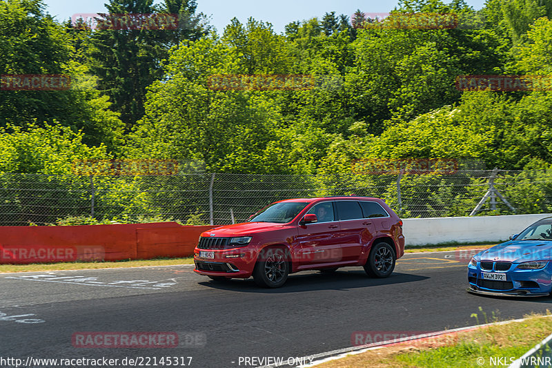 Bild #22145317 - Touristenfahrten Nürburgring Nordschleife (10.06.2023)