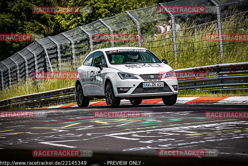 Bild #22145349 - Touristenfahrten Nürburgring Nordschleife (10.06.2023)