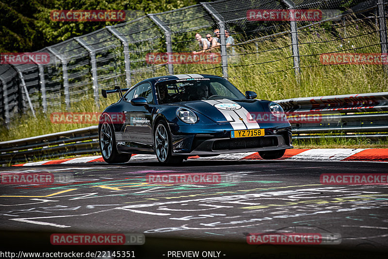 Bild #22145351 - Touristenfahrten Nürburgring Nordschleife (10.06.2023)