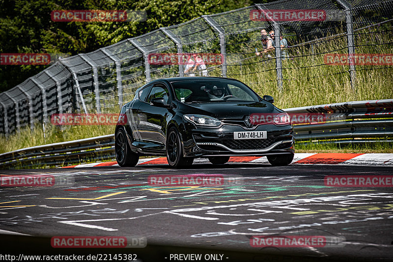 Bild #22145382 - Touristenfahrten Nürburgring Nordschleife (10.06.2023)