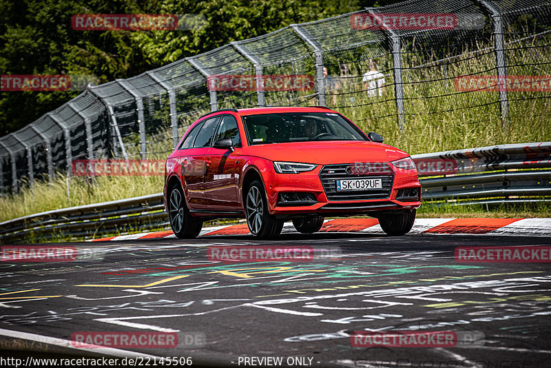 Bild #22145506 - Touristenfahrten Nürburgring Nordschleife (10.06.2023)