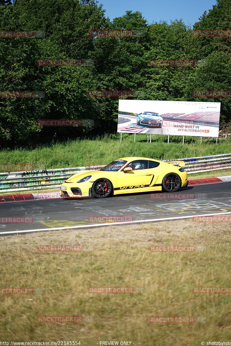 Bild #22145554 - Touristenfahrten Nürburgring Nordschleife (10.06.2023)