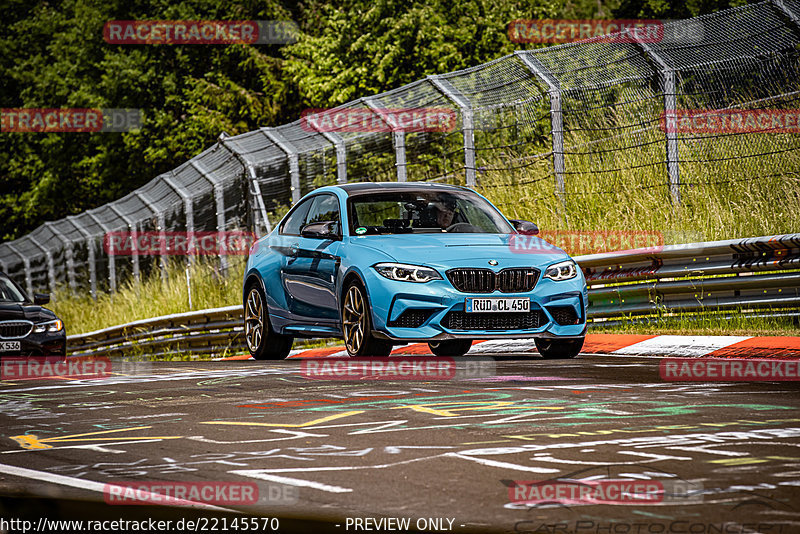 Bild #22145570 - Touristenfahrten Nürburgring Nordschleife (10.06.2023)