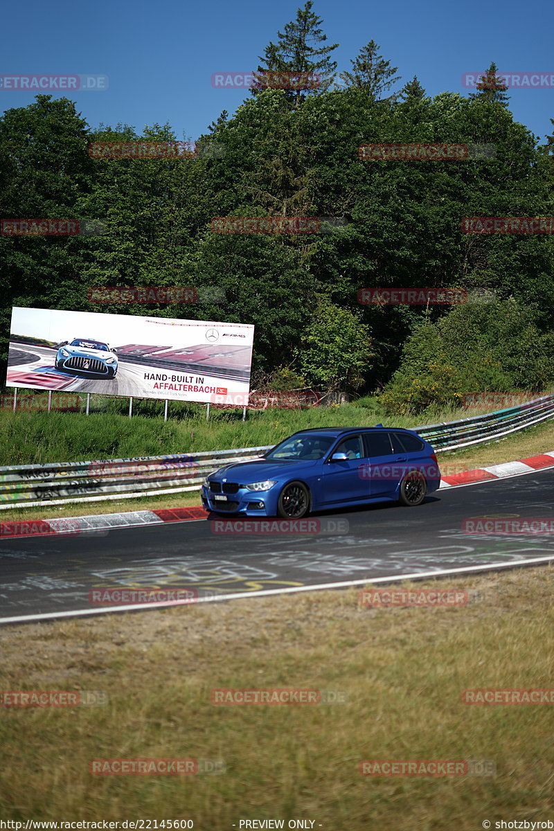 Bild #22145600 - Touristenfahrten Nürburgring Nordschleife (10.06.2023)