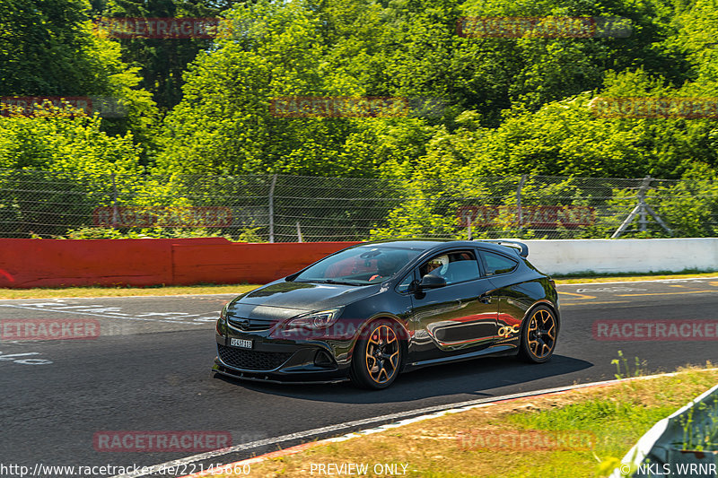 Bild #22145660 - Touristenfahrten Nürburgring Nordschleife (10.06.2023)