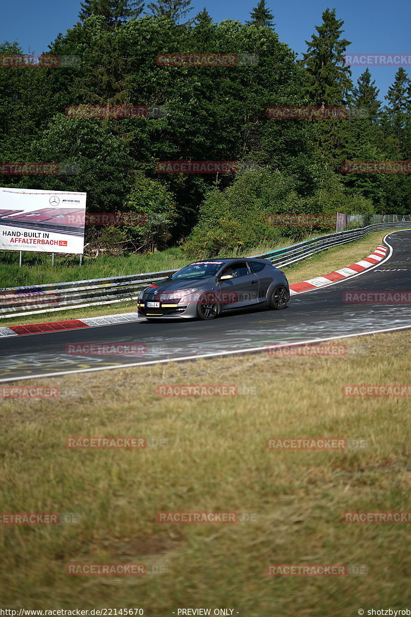 Bild #22145670 - Touristenfahrten Nürburgring Nordschleife (10.06.2023)