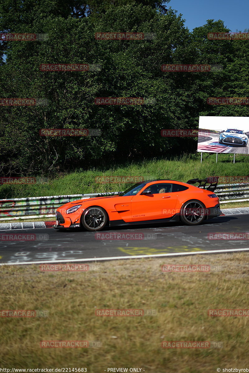 Bild #22145683 - Touristenfahrten Nürburgring Nordschleife (10.06.2023)