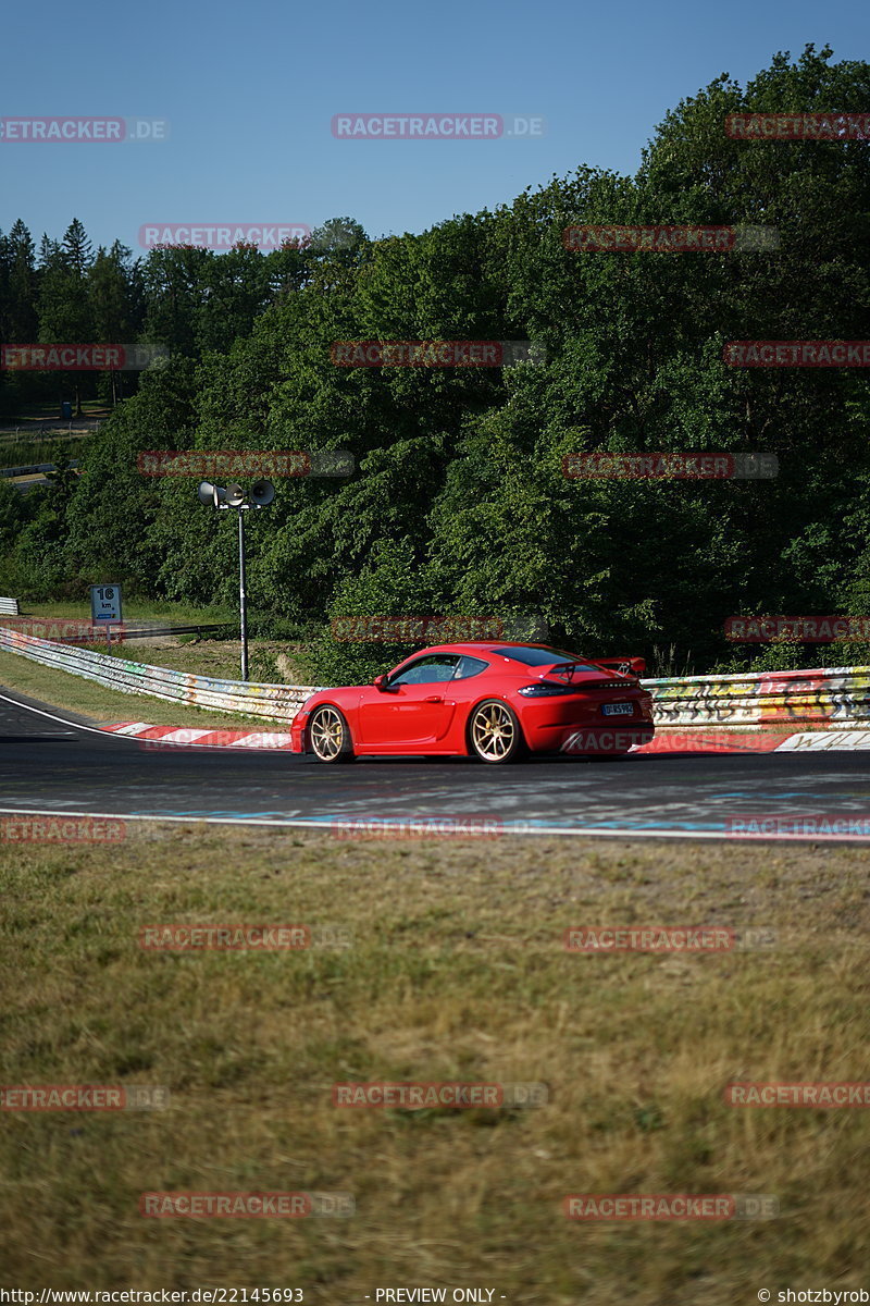 Bild #22145693 - Touristenfahrten Nürburgring Nordschleife (10.06.2023)