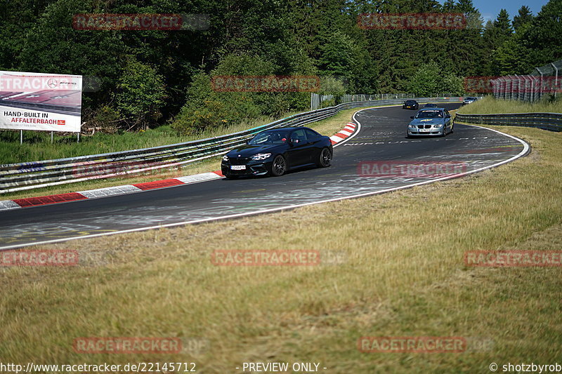 Bild #22145712 - Touristenfahrten Nürburgring Nordschleife (10.06.2023)