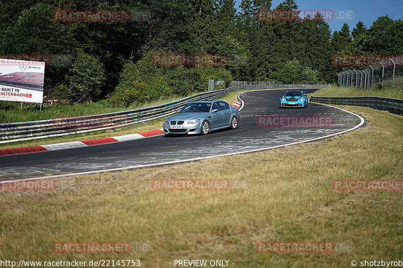 Bild #22145753 - Touristenfahrten Nürburgring Nordschleife (10.06.2023)