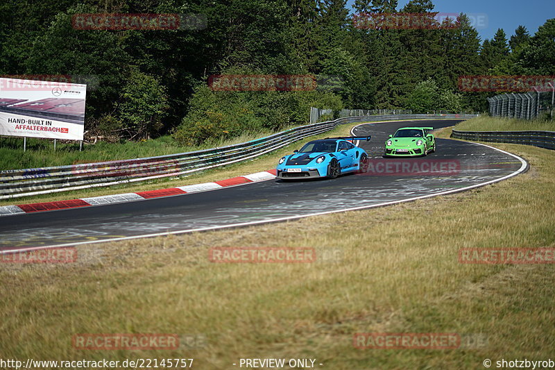 Bild #22145757 - Touristenfahrten Nürburgring Nordschleife (10.06.2023)