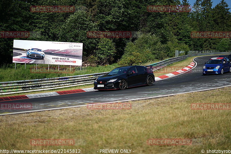 Bild #22145812 - Touristenfahrten Nürburgring Nordschleife (10.06.2023)