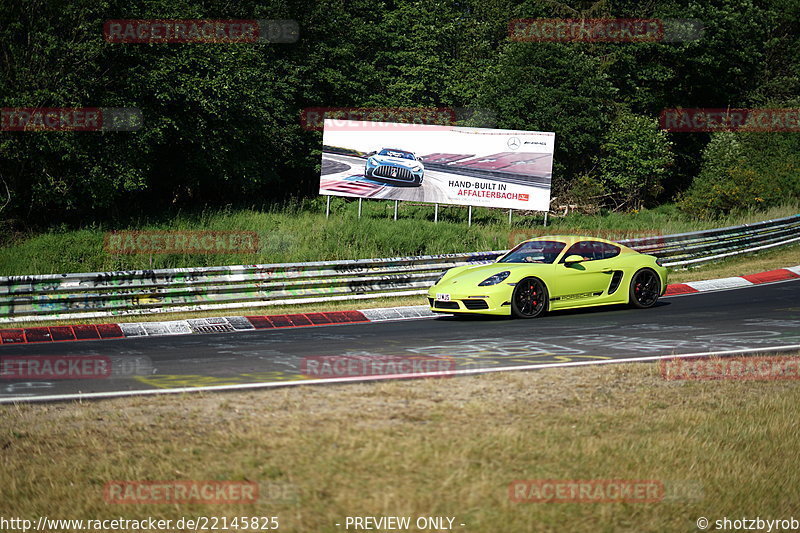 Bild #22145825 - Touristenfahrten Nürburgring Nordschleife (10.06.2023)