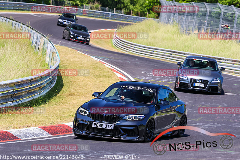 Bild #22145845 - Touristenfahrten Nürburgring Nordschleife (10.06.2023)