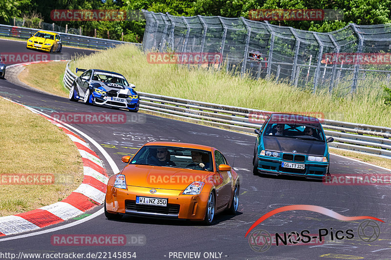 Bild #22145854 - Touristenfahrten Nürburgring Nordschleife (10.06.2023)